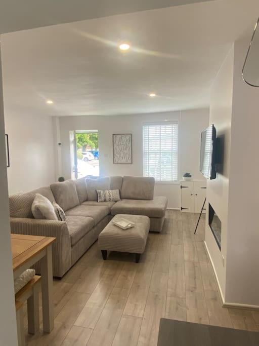 Quay Cottage Parkgate  ภายนอก รูปภาพ