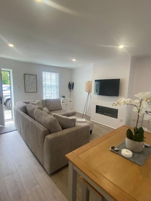 Quay Cottage Parkgate  ภายนอก รูปภาพ