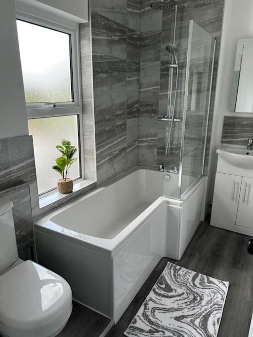 Quay Cottage Parkgate  ภายนอก รูปภาพ